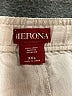 Merona 100% Linen Tan Linen Pants Size XXL - photo 4