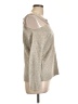 Vince. Gray Tan Cardigan Size L - photo 4