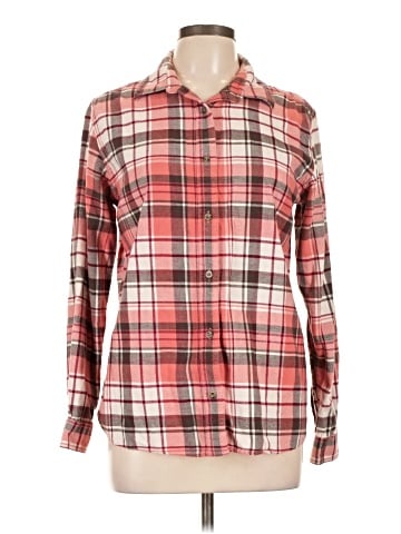 Cabela's Long Sleeve Button-Down Shirt (view 1)
