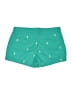 Old Navy 100% Cotton Hearts Teal Shorts Size 6 - photo 2