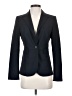 Body By Victoria Blue Blazer Size 4 - photo 1