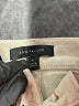 Ann Taylor Ivory Khakis Size 8 - photo 7