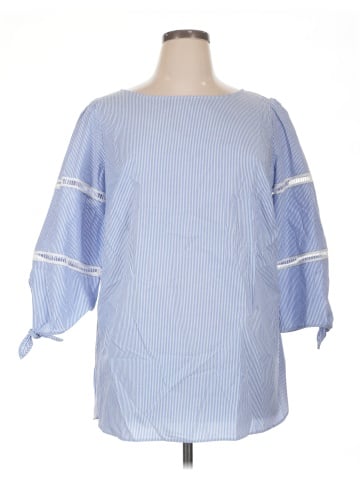 Talbots 3/4 Sleeve Blouse (view 1)