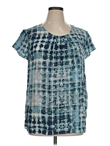 Nic + Zoe Short Sleeve T-Shirt (view 1)