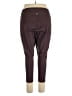 Gap Fit Solid Brown Active Pants Size XXL - photo 2