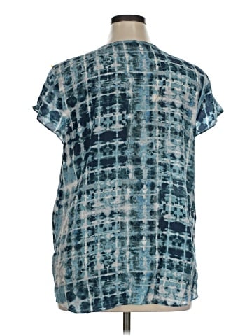 Nic + Zoe Short Sleeve T-Shirt (view 2)