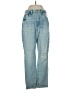 Good American Blue Jeans Size 27 waist - photo 1
