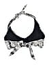 OndadeMar Paisley Black Swimsuit Top Size L - photo 2