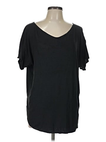 Uniqlo 3/4 Sleeve T-Shirt (view 1)