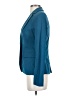 Zara Teal Blazer Size 2 - photo 5