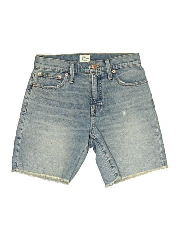 J.Crew Denim Shorts (view 1)