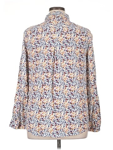 BeachLunchLounge Long Sleeve Blouse (view 2)