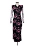 Shein Black Cocktail Dress Size 4 - photo 1