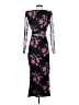 Shein Black Cocktail Dress Size 4 - photo 2