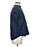 Not Monday Blue Short Sleeve Blouse Size S - photo 4