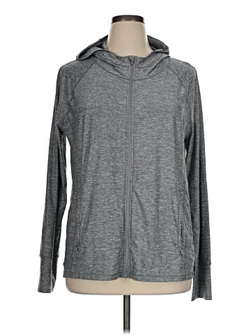 Athleta Zip Up Hoodie (view 1)