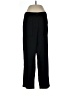 J.Crew Solid Black Linen Pants Size 12 (tall) - photo 1