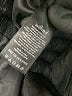 Wilfred 100% Polyurethane Black Jacket Size XXS - photo 8