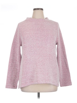 Ann Taylor LOFT Long Sleeve Top (view 1)
