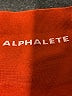 Alphalete Athletics Solid Red Orange Athletic Shorts Size S - photo 3