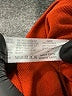 Alphalete Athletics Solid Red Orange Athletic Shorts Size S - photo 4