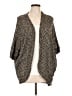 Mossimo Supply Co. Brown Cardigan Size L - photo 1