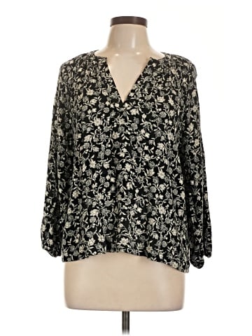 Old Navy 3/4 Sleeve Blouse (view 1)