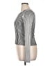 Altuzarra Stripes Silver Pullover Sweater Size XL - photo 5