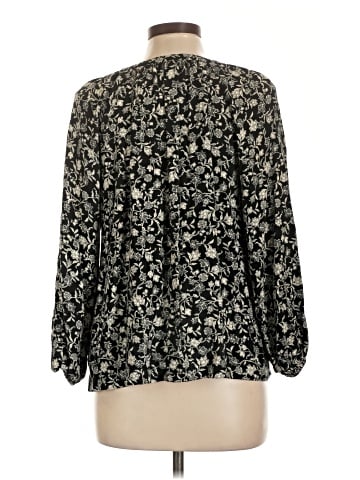Old Navy 3/4 Sleeve Blouse (view 2)
