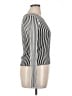 Altuzarra Stripes Silver Pullover Sweater Size XL - photo 4