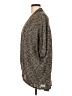 Mossimo Supply Co. Brown Cardigan Size L - photo 5