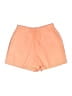NA-KD Solid Orange Shorts Size EU 40 / US 10 - photo 1