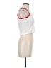 Understated Leather Ivory Tank Top Size M - photo 4