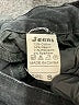 Jeans Black Denim Shorts Size S - photo 4