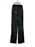 Rag & Bone Paisley Black Casual Pants Size S - photo 2