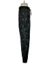 Rag & Bone Paisley Black Casual Pants Size S - photo 4
