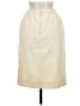 Assorted Brands Solid Ivory Formal Skirt Size EU 40 / US 10 - photo 2