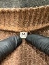 Unbranded Brown Cardigan Size M - photo 7