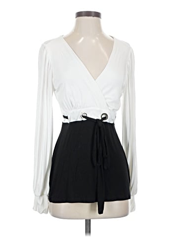 Venus Long Sleeve Blouse (view 1)