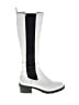 Matisse White Boots Size 5 1/2 - photo 1