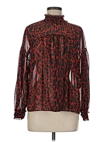 Zara Long Sleeve Turtleneck (view 1)