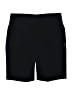 Chico's Solid Black Shorts Size Med (1.5) - photo 2