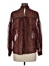 Zara Red Long Sleeve Turtleneck Size M - photo 2
