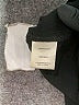 TGLA 100% Polyester Black Trenchcoat Size S - photo 7
