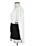 Venus White Long Sleeve Blouse Size S - photo 5