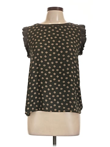 Ann Taylor LOFT Sleeveless Blouse (view 1)