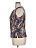 Talbots Blue Sleeveless Blouse Size 16 Petite - photo 5