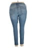Torrid Solid Blue Jeans Size 20 Plus - photo 2