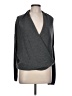 Joie Gray Pullover Sweater Size L - photo 1