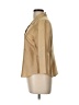 Amanda Smith Tan 3/4 Sleeve Button-Down Shirt Size L (estimated) - photo 5